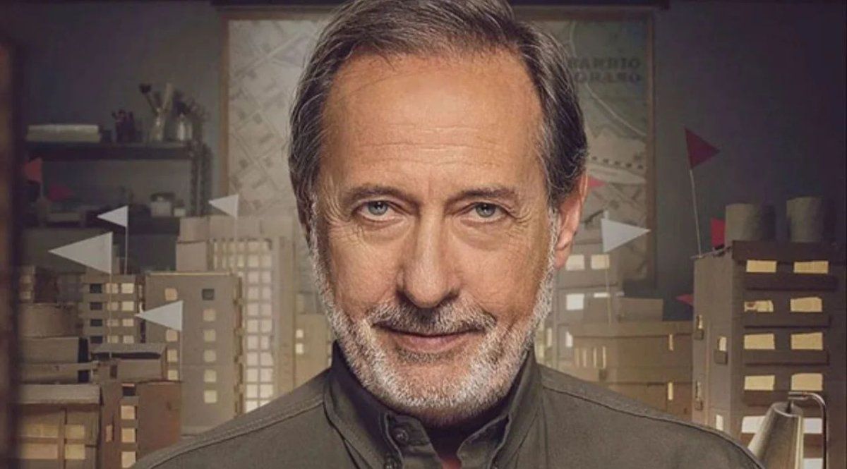 Un reconocido crítico de cine liquidó a Guillermo Francella: No le gustan las críticas.