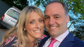 Manuel Adorni y Bettina Angeletti, ¿separados?: El bombazo que tiraron en Carnaval