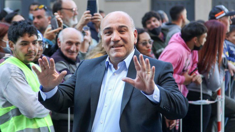 Manzur revive a Juan XXIII... ¿para negociar?