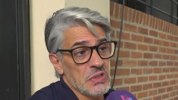 Pablo Echarri apoyó a Nancy Dupláa y criticó al Gobierno por