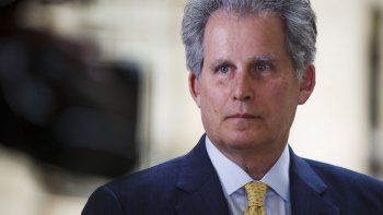 David Lipton. El hombre fuerte del Tesoro que se endurece frente a la postura argentina ante el FMI. David Lipton. El hombre fuerte del Tesoro que se endurece frente a la postura argentina ante el FMI.