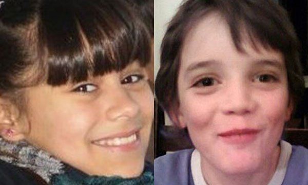 Candela y Tomás, dos de los casos policiales más resonantes del 2011.