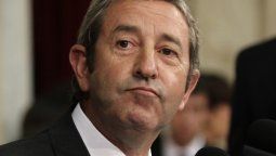 Julio Cobos, actual diputado nacional y ex vicepresidente de la nación.