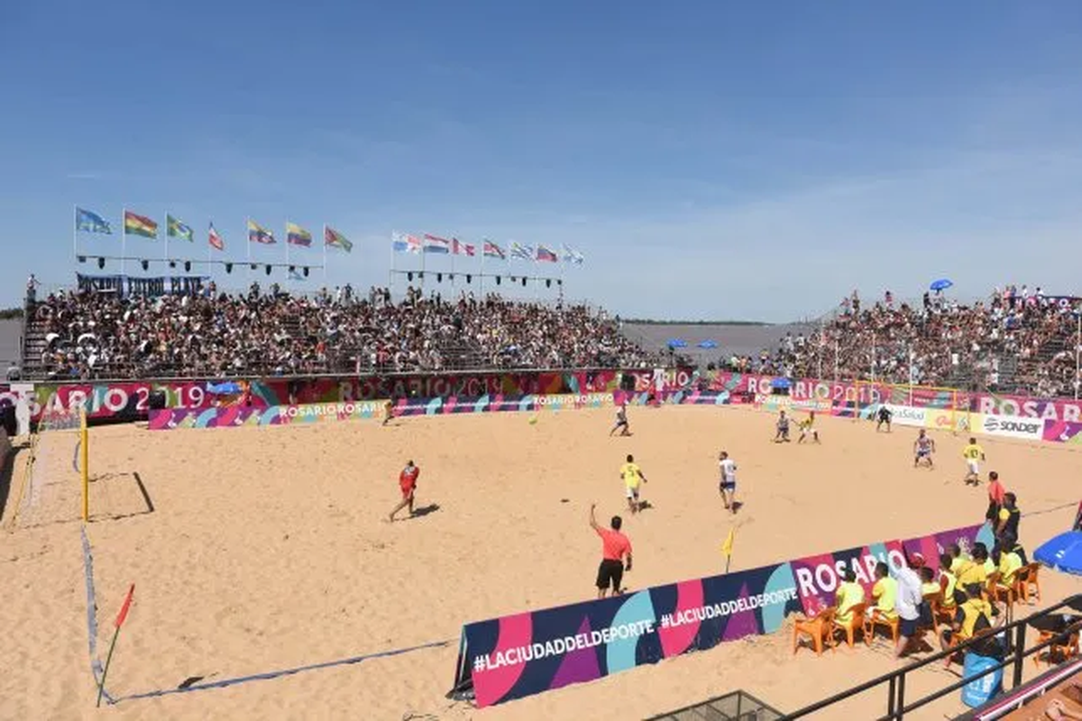 Verano en Rosario. Verano en Rosario. 