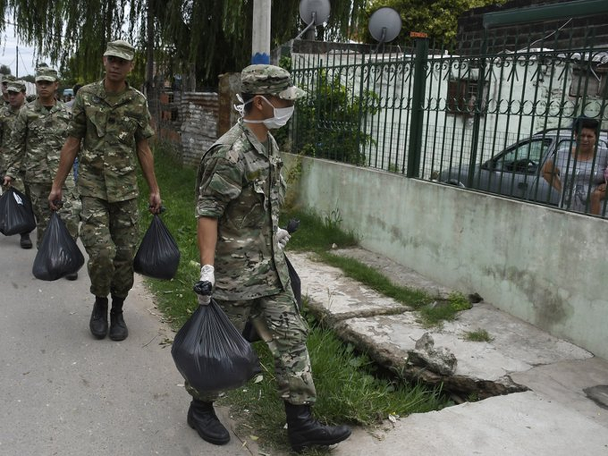 La Casa Rosada enviaría al Congreso Nacional proyectos de leyes sobre seguridad La Casa Rosada enviaría al Congreso Nacional proyectos de leyes sobre seguridad