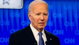 En tela de juicio la continuidad Joe Biden.