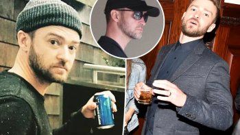 Justin Timberlake en aprietos Justin Timberlake en aprietos