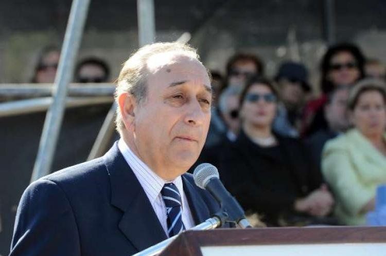 Arturo Puricelli, ministro de Defensa.