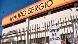 Mauro Sergio intenta ocultar su crisis. Mauro Sergio intenta ocultar su crisis.