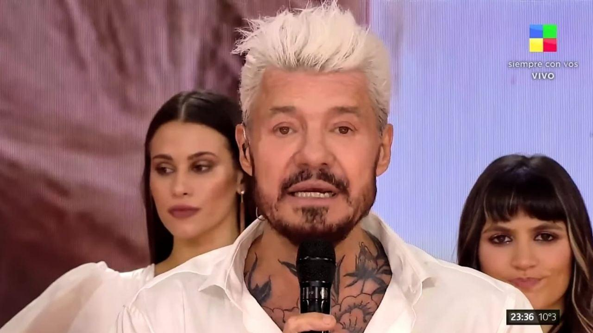 Marcelo Tinelli, ¿se aleja de América TV? Marcelo Tinelli, ¿se aleja de América TV?
