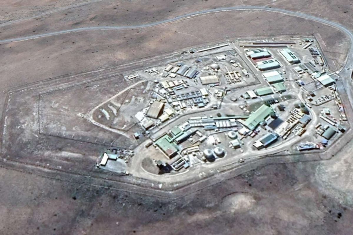 Estación de radares Kürecik, Turquía: el lugar donde la OTAN montó su sistema de prevención de misiles posibles desde Rusia e Irán.