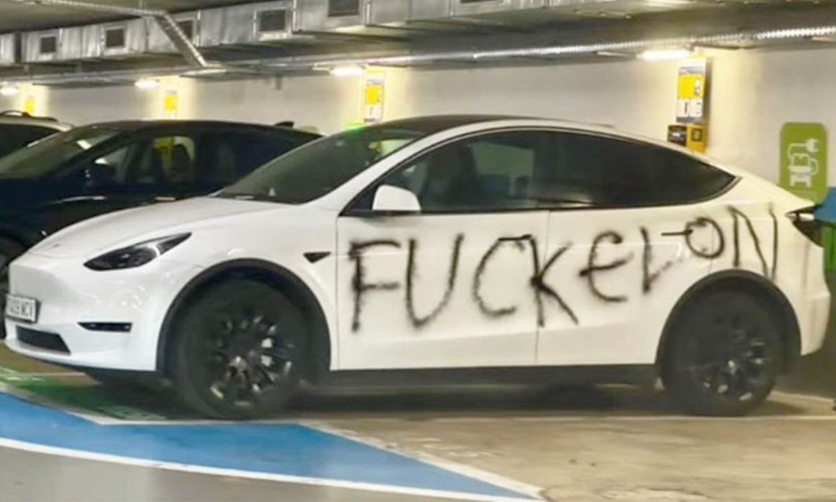 Enojo popular con Elon Musk cuando era funcionario de Donald Trump. Enojo popular con Elon Musk cuando era funcionario de Donald Trump.