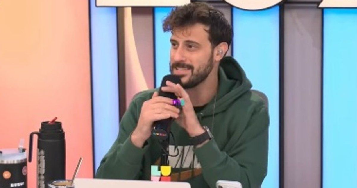 Desde LUZU TV bancaron a OLGA luego de la polémica por la nota a Agostina Páez.
