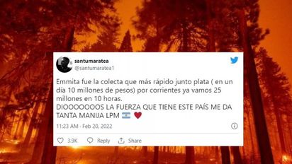 Santi Maratea hizo más por Corrientes que Juan Cabandié