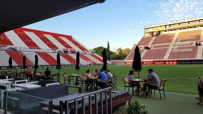 Nuevo round: Dónde comer según tu equipo de fútbol