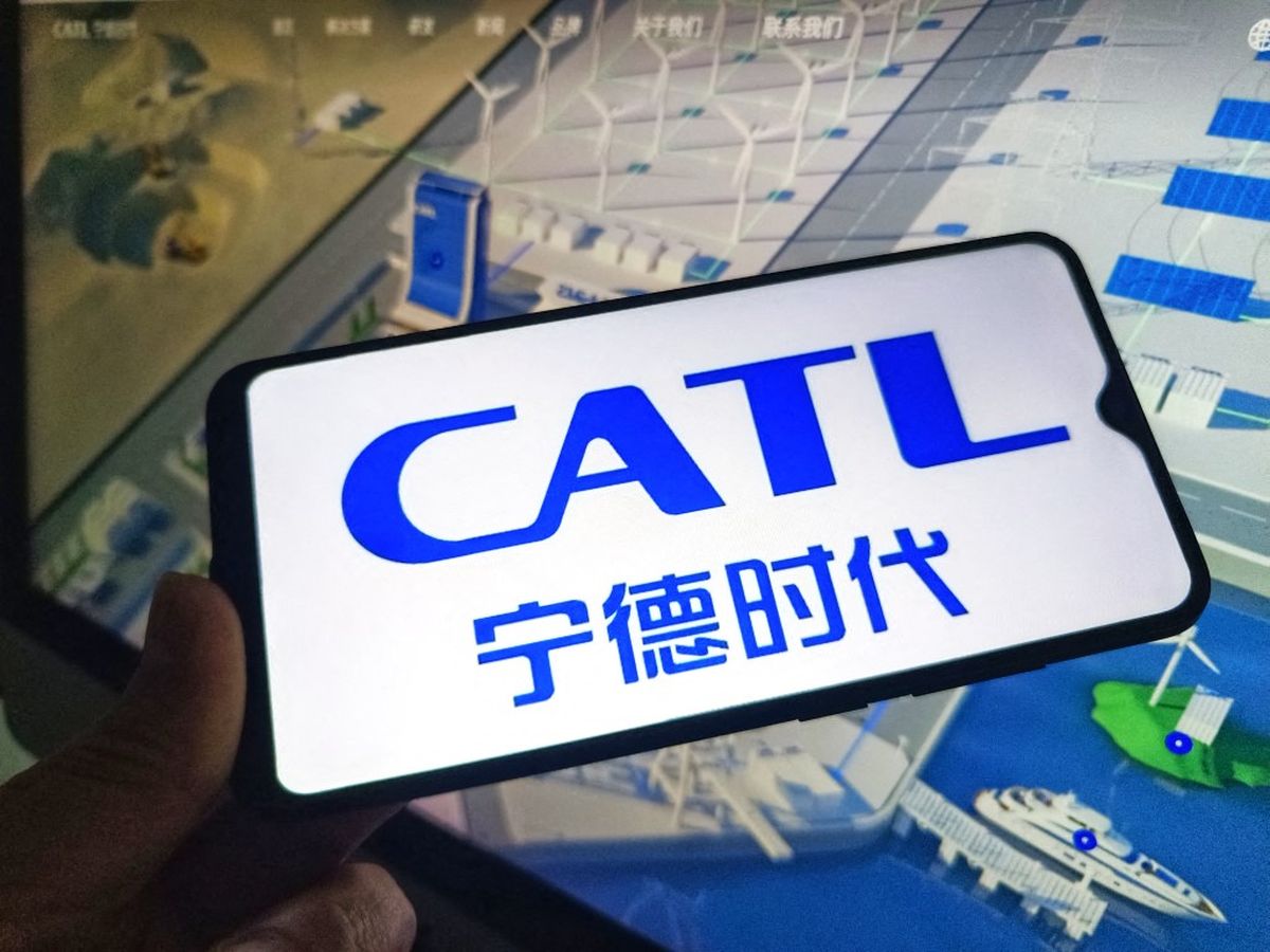 CATL acelera su apuesta por el almacenamiento de energía: la compañía proyecta que este negocio represente el 50% de sus ventas globales en 2030. CATL acelera su apuesta por el almacenamiento de energía: la compañía proyecta que este negocio represente el 50% de sus ventas globales en 2030.
