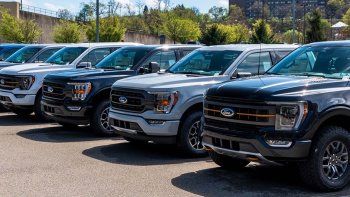 Ford reduce precios ante baja impositiva. Ford reduce precios ante baja impositiva.