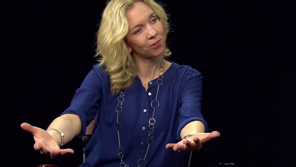 Kara Powell, 2.200 casos para escribir un libro.