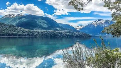 Aerolínea lanzó pasajes ida y vuelta a Bariloche por menos de $75.000