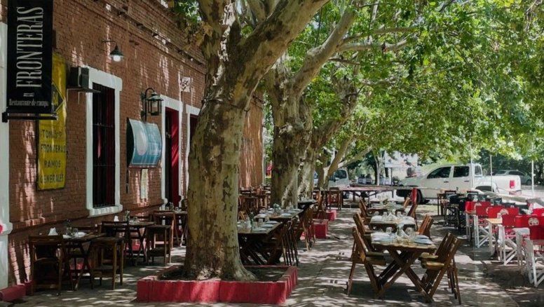 Un tenedor libre a pocos kilómetros de Buenos Aires