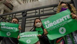altText(El oficialismo no hará cambios al proyecto y todavía no hay nada definido sobre si se aprueba o no)}