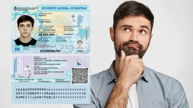 Nuevo DNI en Argentina: cómo actualizarlo y quiénes deben hacerlo