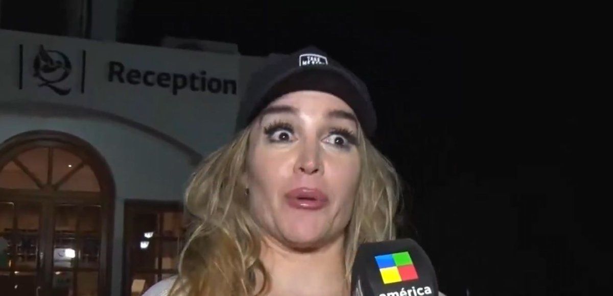 La dudosa defensa de Fátima Florez tras el escándalo policial en Córdoba. (Foto: Captura de video)