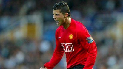 Confirmado: Cristiano Ronaldo al Manchester United