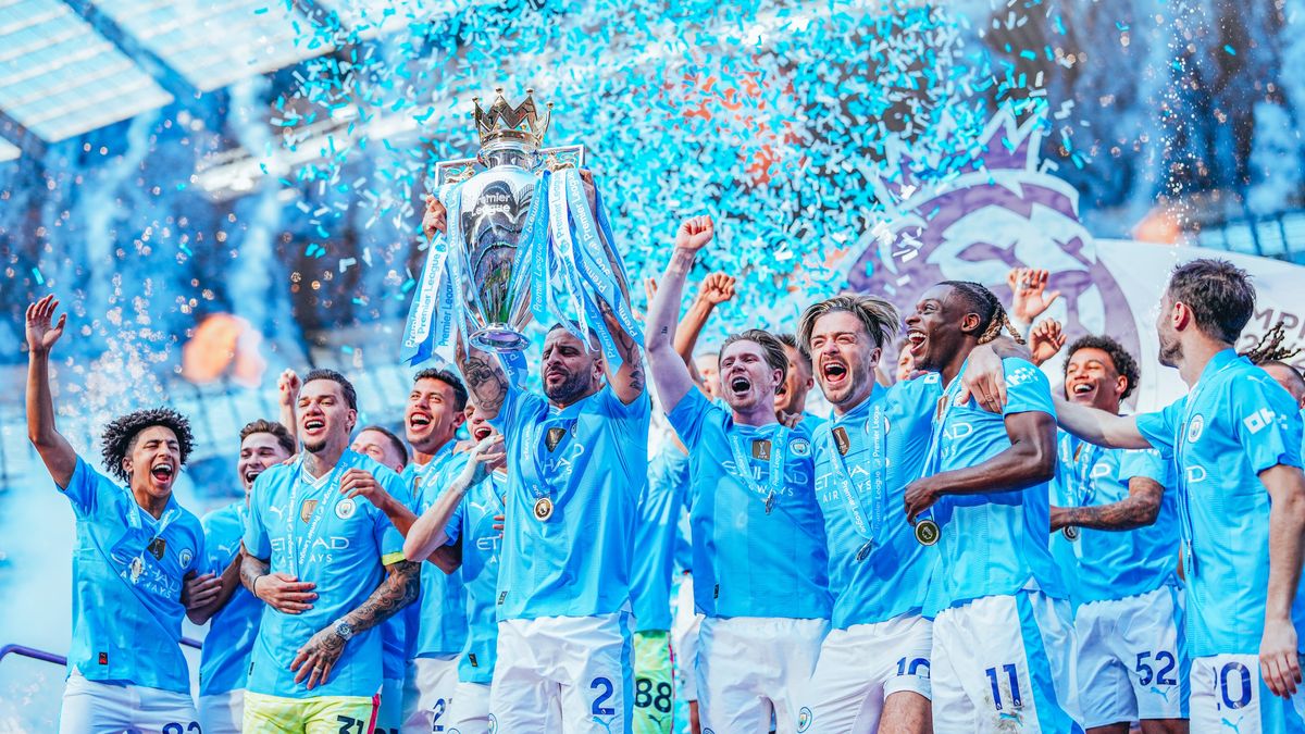 Manchester City, nuevamente campeón y exponente del fútbol global