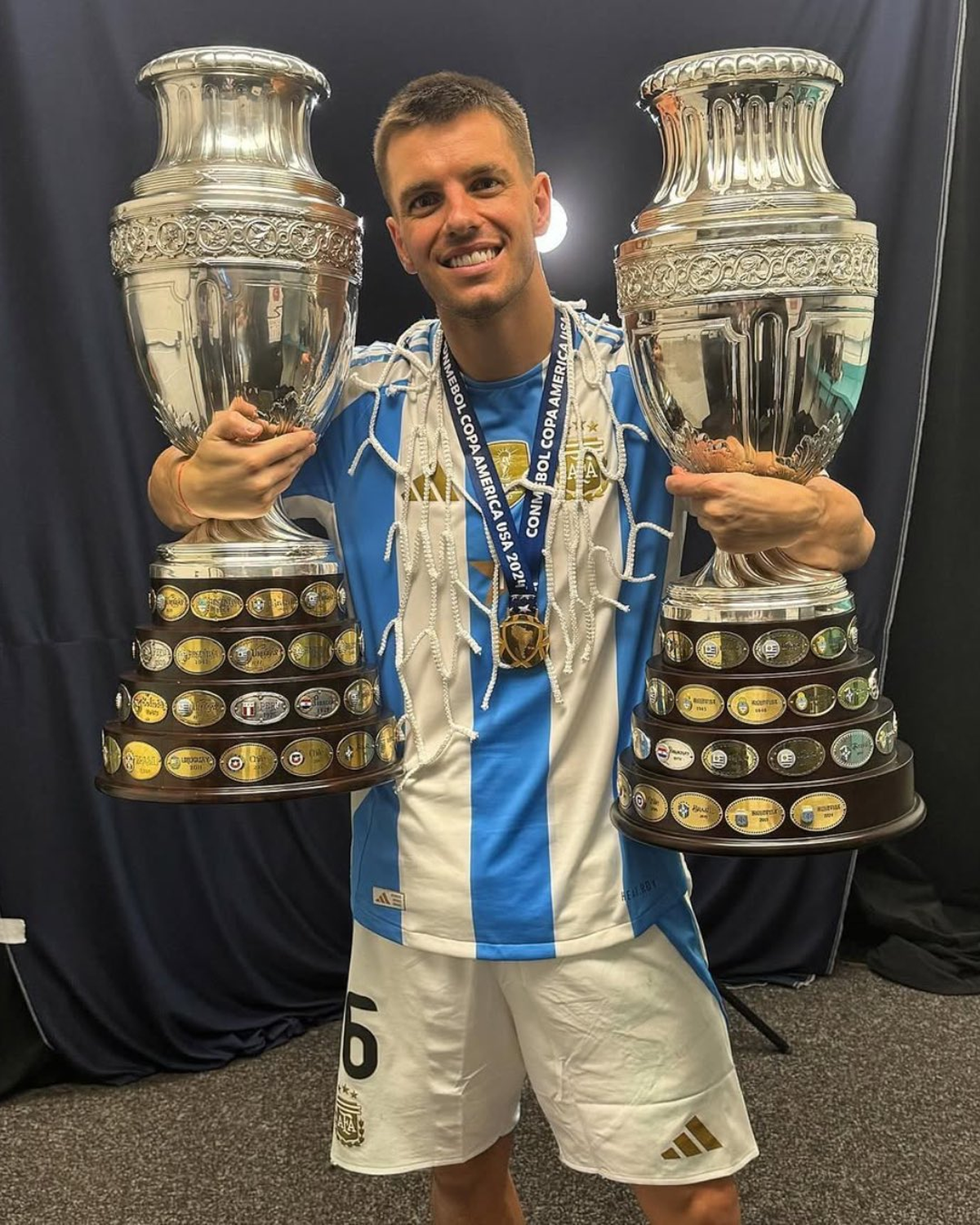 Inter de Miami quiere a Giovani Lo Celso.