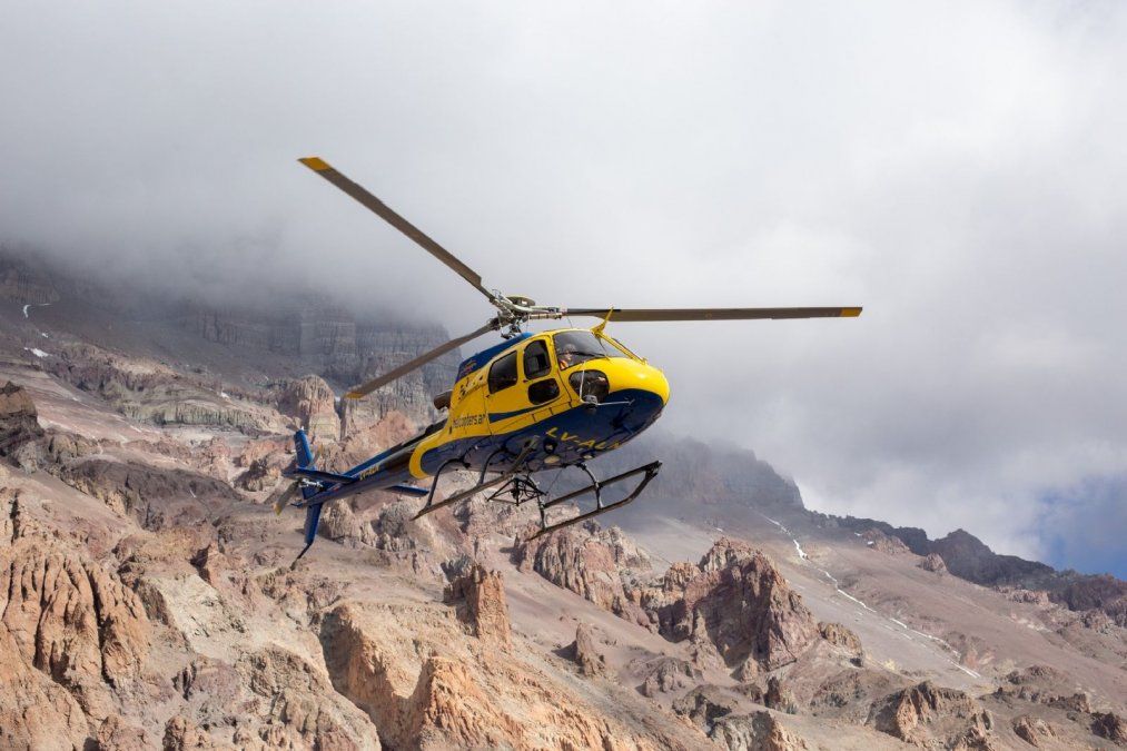 Cuarta muerte en un mes en el Aconcagua.