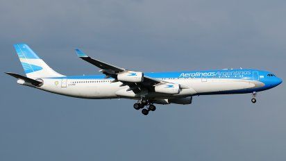 Aerolíneas Argentinas tiene nuevo socio regional