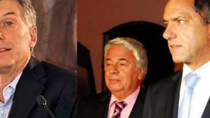 La Rebelión de los Presidenciables 2015