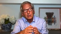 Marcelo Longobardi vaticinó el declive del presidente Javier Milei y puso en duda la credibilidad del Gobierno. (Foto: Captura de video)