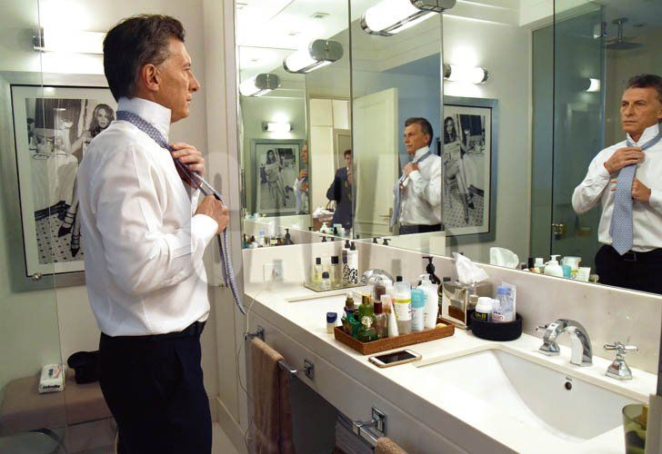 ¿Qué le dirá el espejo a Mauricio Macri en 2018?