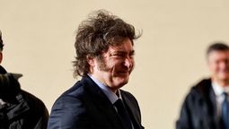 Javier Milei.&nbsp;
