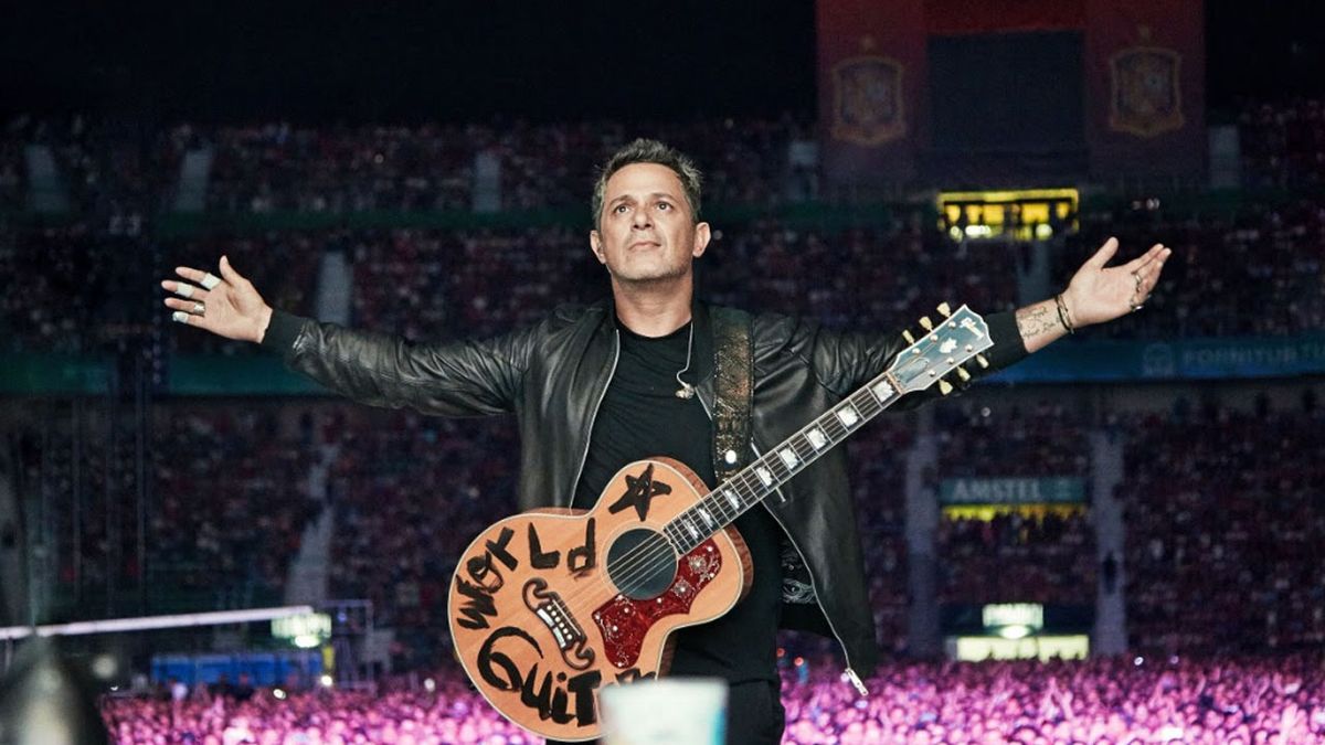 Alejandro Sanz en Córdoba. Alejandro Sanz en Córdoba. 