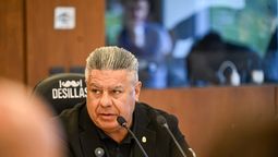 Chiqui Tapia, presidente de AFA