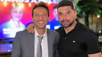 NéstorOrtigoza, actual vocal de la comisión directiva de San Lorenzo, denunció penalmenteal presidente Marcelo Moretti por el escándalo de las coimas. NéstorOrtigoza, actual vocal de la comisión directiva de San Lorenzo, denunció penalmenteal presidente Marcelo Moretti por el escándalo de las coimas.