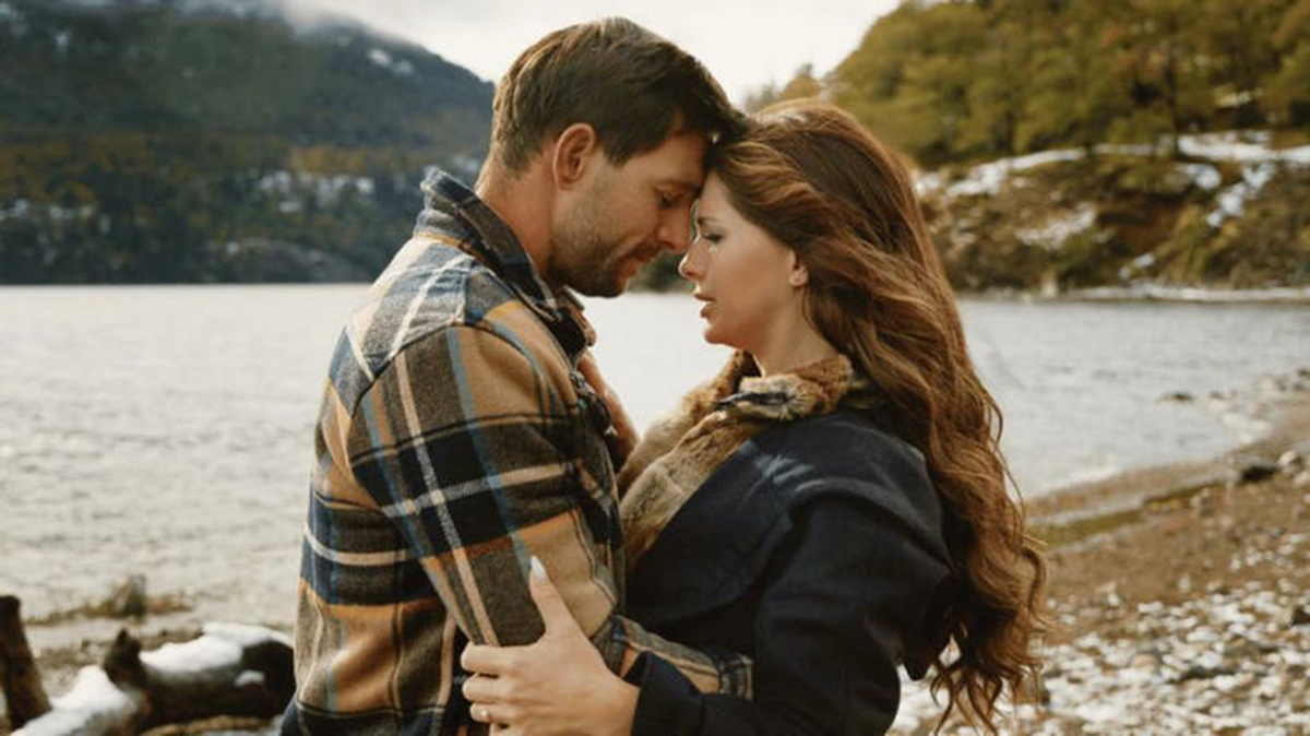 Eugenia China Suárez encabeza una serie de nivel internacional grabada en San Martín de los Andes Eugenia China Suárez encabeza una serie de nivel internacional grabada en San Martín de los Andes