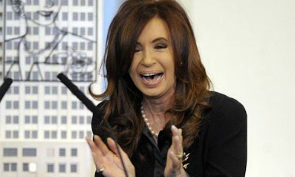 Cristina de Kirchner