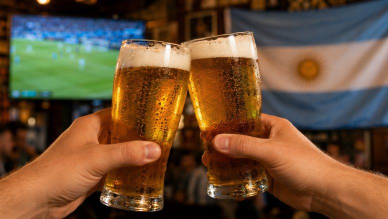 Los mejores bares de Europa para ver a la Selección Argentina en el Mundial: de Madrid a Londres
