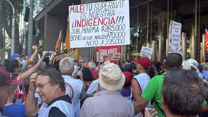Fracasó 