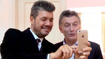 El áspero episodio de Mauricio Macri con Marcelo Tinelli en Olivos