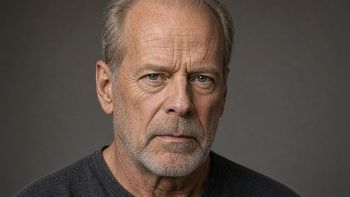 Bruce Willis según Grok. Bruce Willis según Grok.