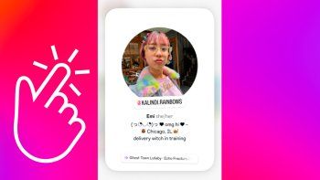 Instagram y una nueva actualización. Instagram y una nueva actualización.