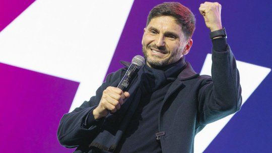 Fuerte reacción del gobernador de Santa Fe ante un panorama crítico. Fuerte reacción del gobernador de Santa Fe ante un panorama crítico.