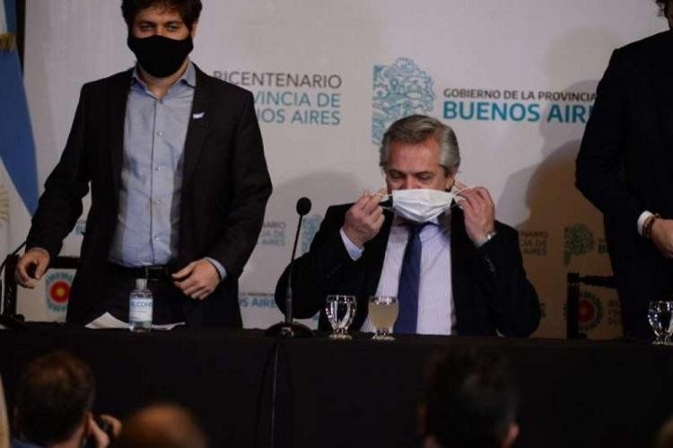El Presidente habló e hizo estallar la furia de la militancia 2.0.