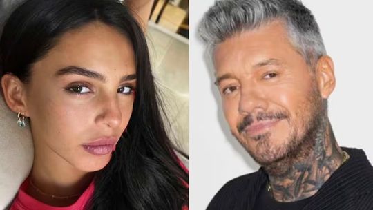 Juanita Tinelli totalmente desligada de Marcelo Tinelli. Juanita Tinelli totalmente desligada de Marcelo Tinelli.