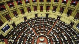 altText(La oposición buscará sesionar por Ganancias)}